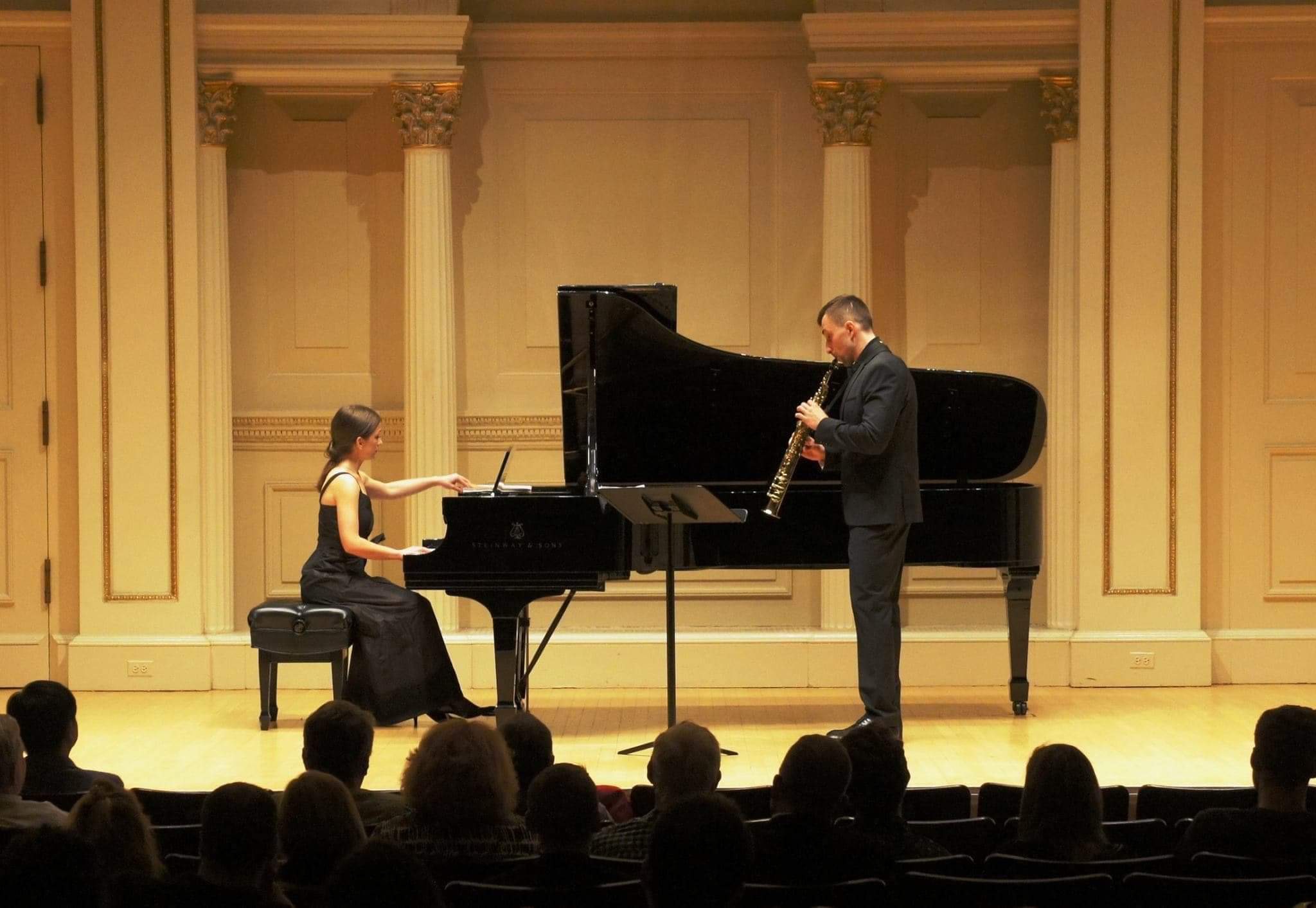 Carnegie Hall - concert